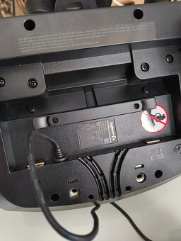 Herný volant Logitech G29 Driving Force + Shifter - 7