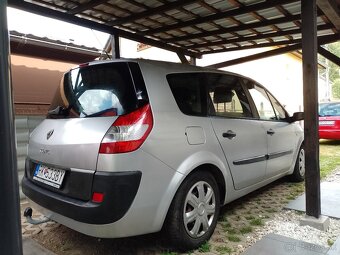 Predám Renault Scenic - 7