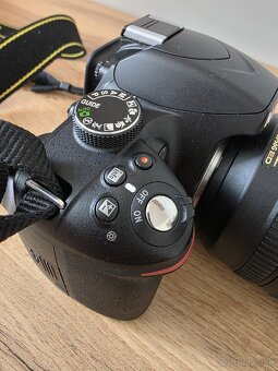 Nikon D3200 - 7
