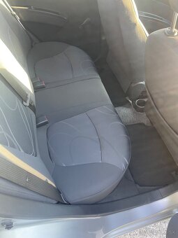 Predám chevrolet spark - 7