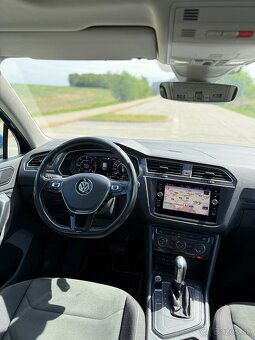 Volkswagen Tiguan Highline Carrat 2.0 TDI DSG PANO - 7