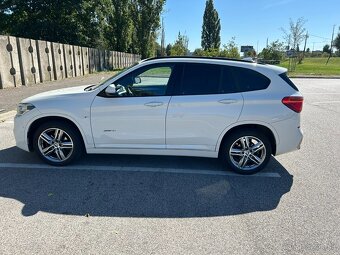 Predám BMW X1 18i - 7