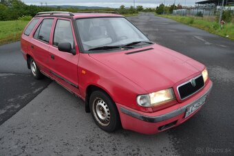 ŠKODA FELICIA COMBI 1.9 D, ročník: 1998, PLATNÉ EČV - 7