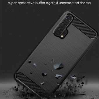 Nový ochranný kryt na Huawei Nova 5T - 7
