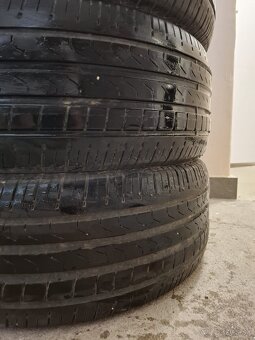 Jazdené letné pneu 4ks 235/50 R19 99V Pirelli Socrpion Verde - 7