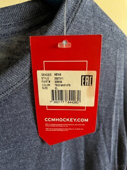 CCM tricko - XL - nove - 7