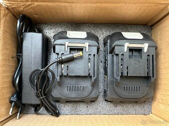 18V akumulator baterka pre naradie Makita Gisam - 7