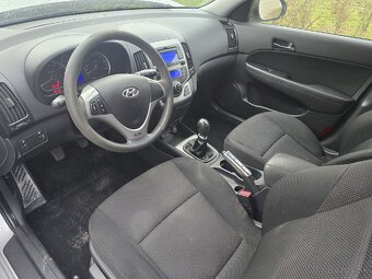Hyundai i30 1.4i 2011 Facelift náhradné diely - 7