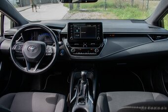 Toyota Corolla Combi TS 1.8 Hybrid e-CVT Comfort - 7