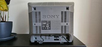 Sony Trinitron KV-21FX30K • TOP stav pre Retro Gaming - 7