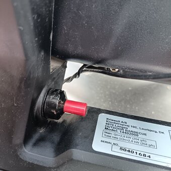 Gril prenosny karavan na plynove kartuse Char-Broil - 7