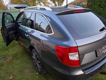 SKODA SUPERB KOMBI 4x4,2.0 CR TDI, 103kw,MOD.2015 - 7