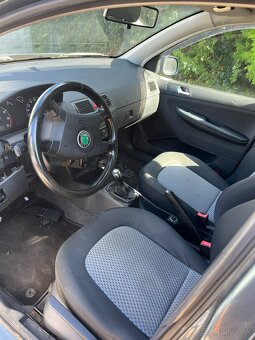 Rozpredám na diely Škoda Fabia I 1.2 HTP 47 kw 5 st manuál - 7
