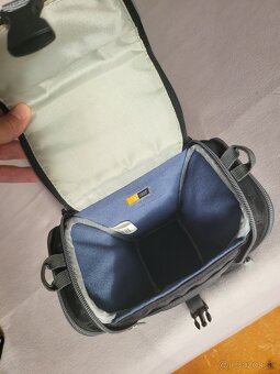 Canon EOS 1000D kit + nová brašňa (TOP stav) - 7