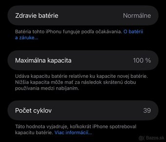 ,,NOVÝ “ Iphone 16Pro Max 256giga Desert Titanium - 7