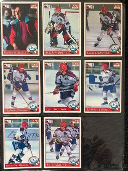 APS karty hokej 95/96 - 7