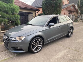 AUDI A3 SPORTBACK 2.0 TDI 150 PS MÓD ROK 2014 - 7