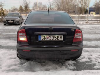 Škoda Octavia 1.6 75kW, po veľkom servise - 7