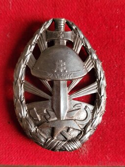 Odznak.vyznamenanie..tz. - 7