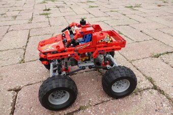 7 modelov áut a strojov - 7