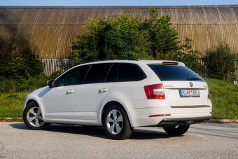 Škoda Octavia Combi 2018 - 7