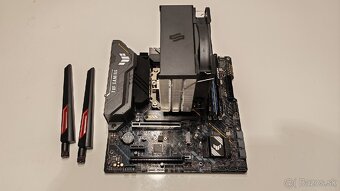 B560M + i5 11400F + 16GB Ram - 7