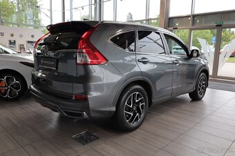 Honda CR-V 1.6 i-DTEC Lifestyle 4WD A/T - 7