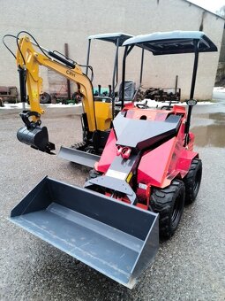 Bager , nakladac - 7