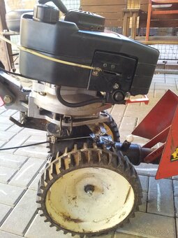 Lištová kosačka vari ESM - 7