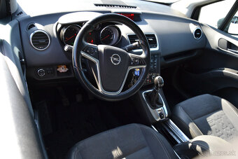 Opel Meriva B, 1,6 CDTI, COSMO, rok 2015, +ŤZ - 7