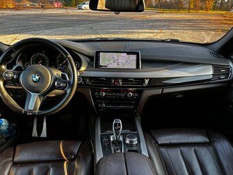 Predám BMW X5 4.0d 230kW - 7