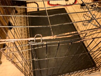 Klietka pre vacsieho psa - 7