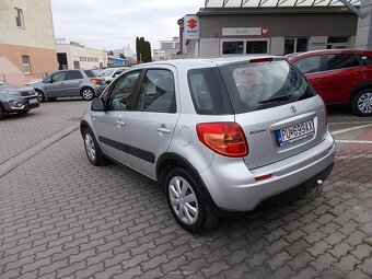 Suzuki SX4 1,5 2WD 5MT GLX - 7