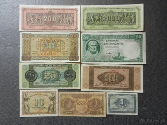 Bankovky staré Grécko - 7