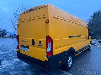 Fiat Ducato Max.2.3MJET 140 L4H2 35 4d - 7