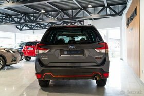 Subaru Forester 2.0i MHEV Sport Edition Lineartronic - 7