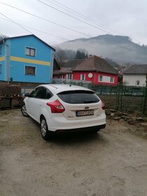 Ford focus ecoboost 1.00 - 7