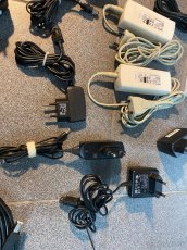 adaptery,zdroje,sieťové adaptéry,USB - 7
