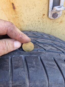 Predám  225/55r18 Sailun - 7