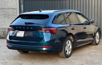 Škoda Octavia IV,4, 2.0tdi dsg Camera150 koni Rs packet - 7