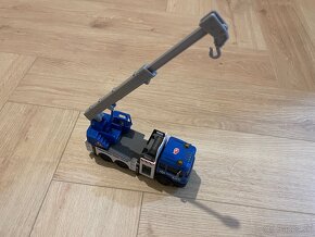 Lego Duplo vláčik, hrací traktor so zvieratkami, Dino auto - 7