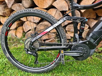Celodpruzeny elektrobicykel Haibike - 7