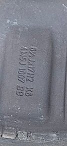 Elektrony Borbet S R17 5x108 s letnými pneu - 7