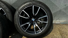 BMW X7 G07 X5 Disky R21 Styling 755 kolesa 285/45R21 - 7