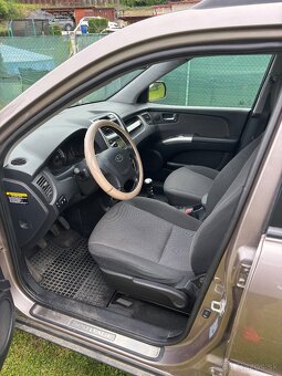 KIA sportage 4x4 - 7