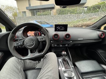 AUDI RS3 FACELIFT,400PS,B&O,MATRIX,NAVI,MAGNETIC RIDE,2018 - 7