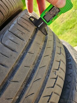 205/40r17XL letne - 7