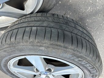 205/55R16 letný komplet Volvo - 7