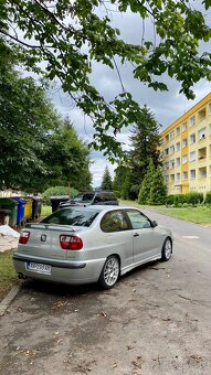Seat Cordoba Cupra Coupe - 7