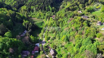 HALO reality - Predaj, rekreačný pozemok Banská Štiavnica, B - 7